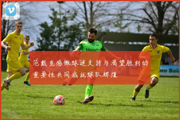 范戴克感慨球迷支持与渴望胜利的重要性共同成就球队辉煌